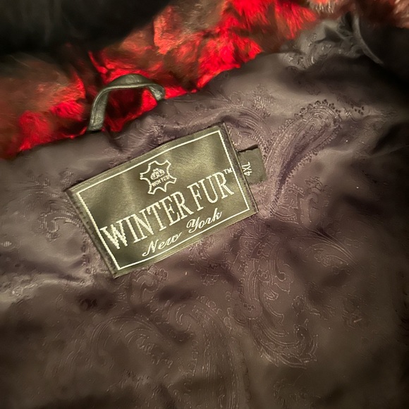 Mink fur coat - Picture 11 of 12